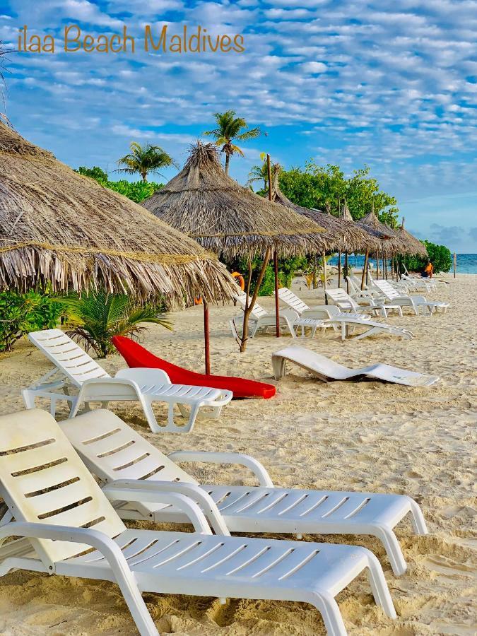 Ilaa Beach Maldives Hotel กุลลี ภายนอก รูปภาพ