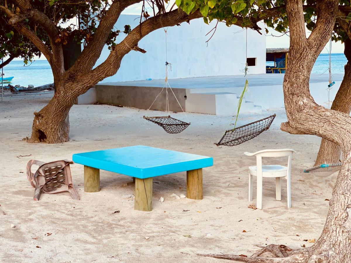 Ilaa Beach Maldives Hotel กุลลี ภายนอก รูปภาพ