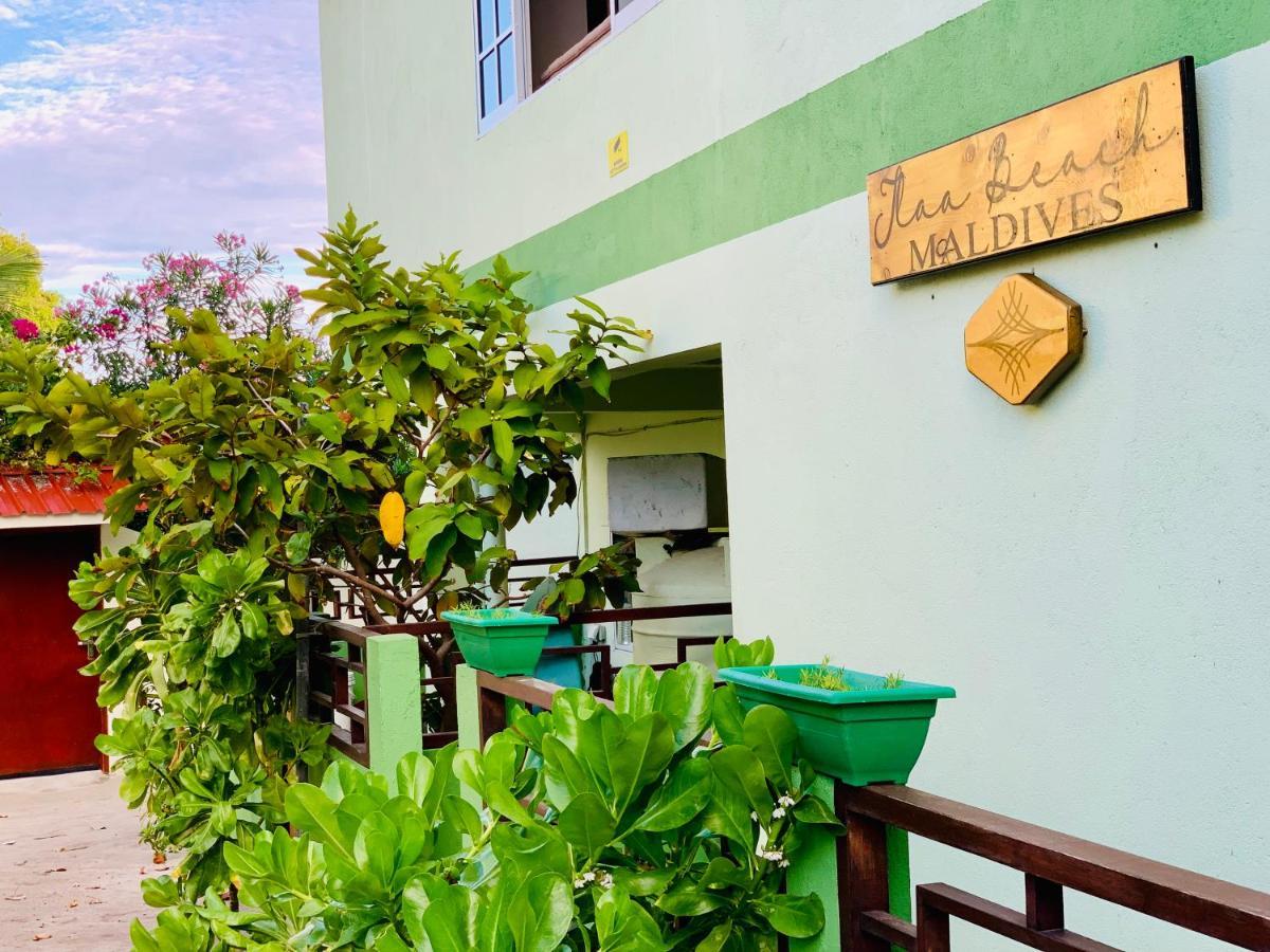 Ilaa Beach Maldives Hotel กุลลี ภายนอก รูปภาพ