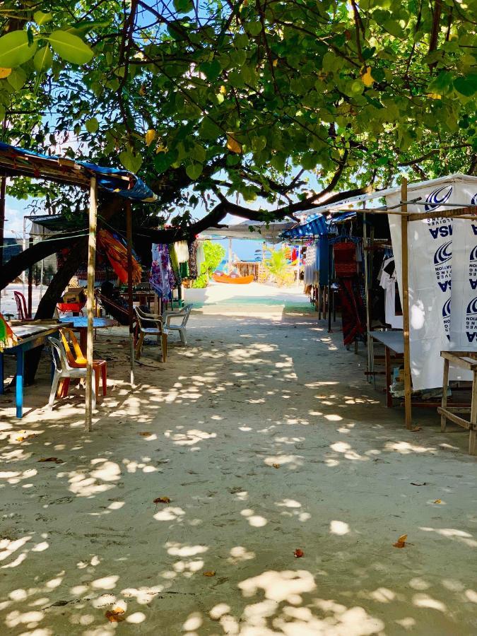 Ilaa Beach Maldives Hotel กุลลี ภายนอก รูปภาพ