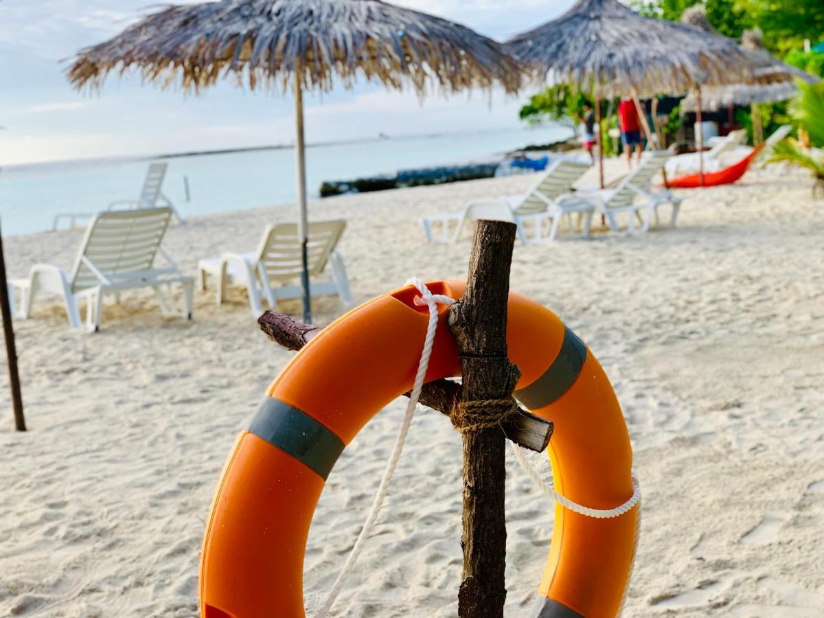 Ilaa Beach Maldives Hotel กุลลี ภายนอก รูปภาพ