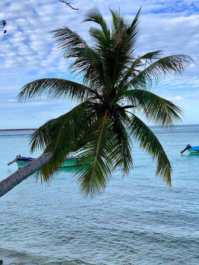 Ilaa Beach Maldives Hotel กุลลี ภายนอก รูปภาพ