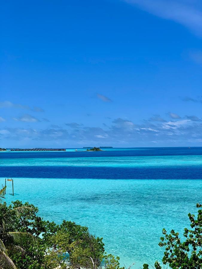 Ilaa Beach Maldives Hotel กุลลี ภายนอก รูปภาพ