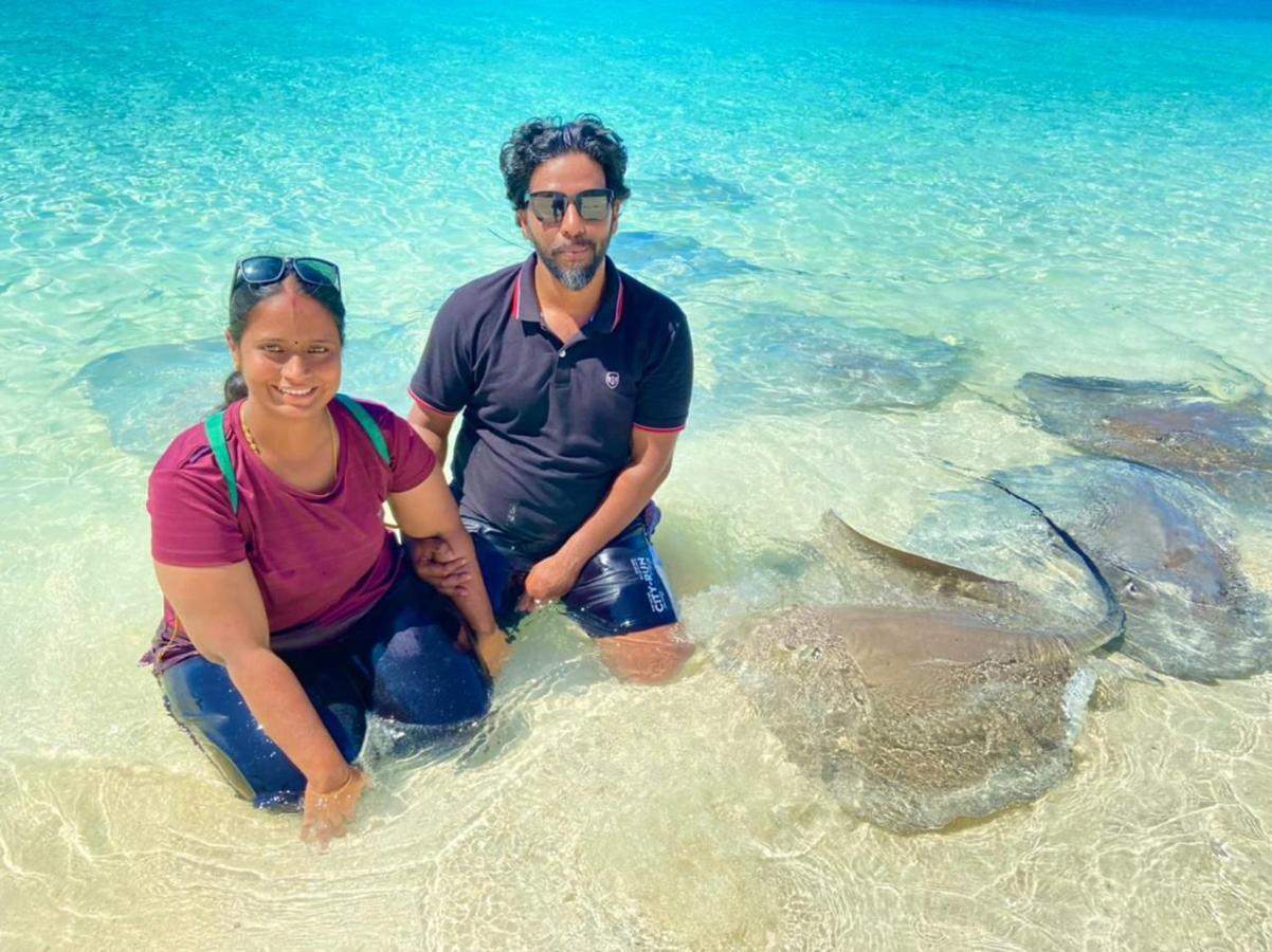 Ilaa Beach Maldives Hotel กุลลี ภายนอก รูปภาพ