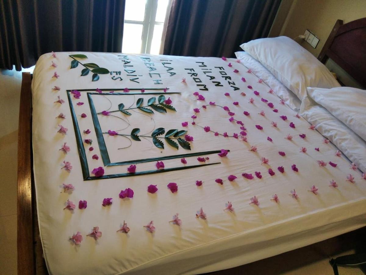 Ilaa Beach Maldives Hotel กุลลี ภายนอก รูปภาพ
