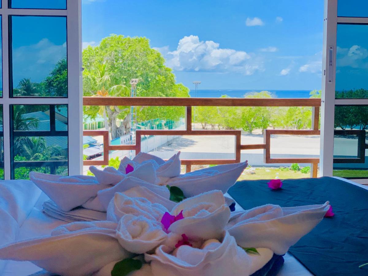 Ilaa Beach Maldives Hotel กุลลี ภายนอก รูปภาพ